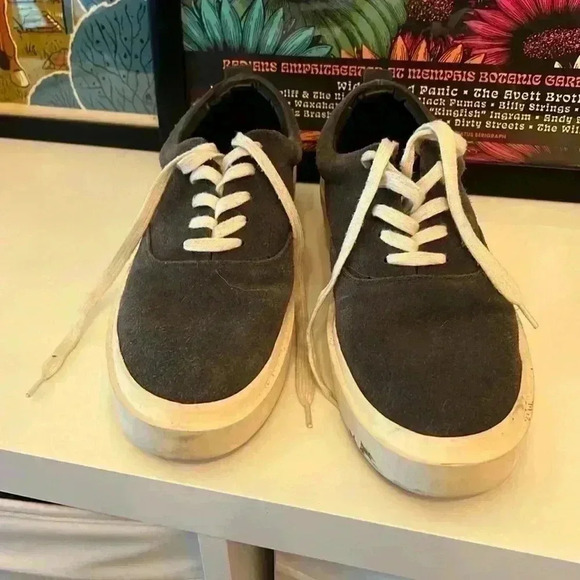 Fear of God Other - Fear of God Suede Sneakers-Sz 45